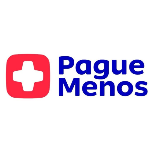 Logo Farmácias Pague Menos